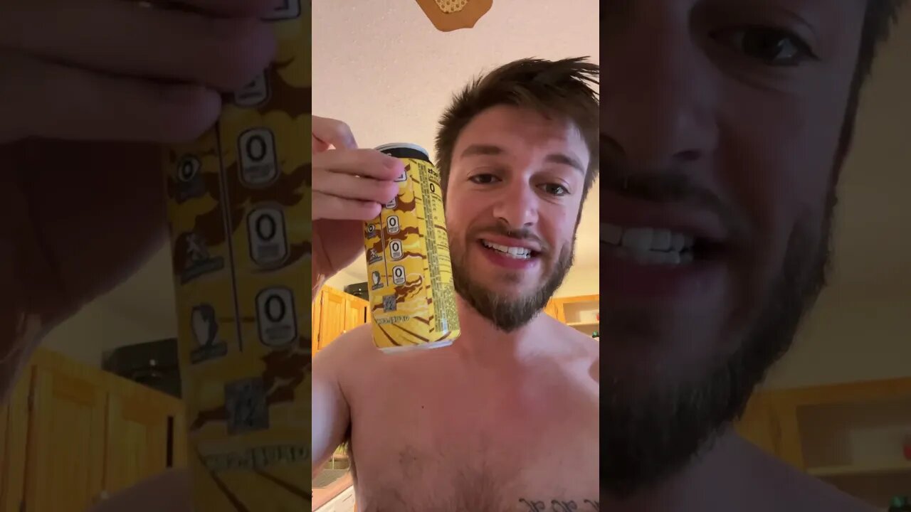 GFUEL Divine Peach is SO GOOD 🍑