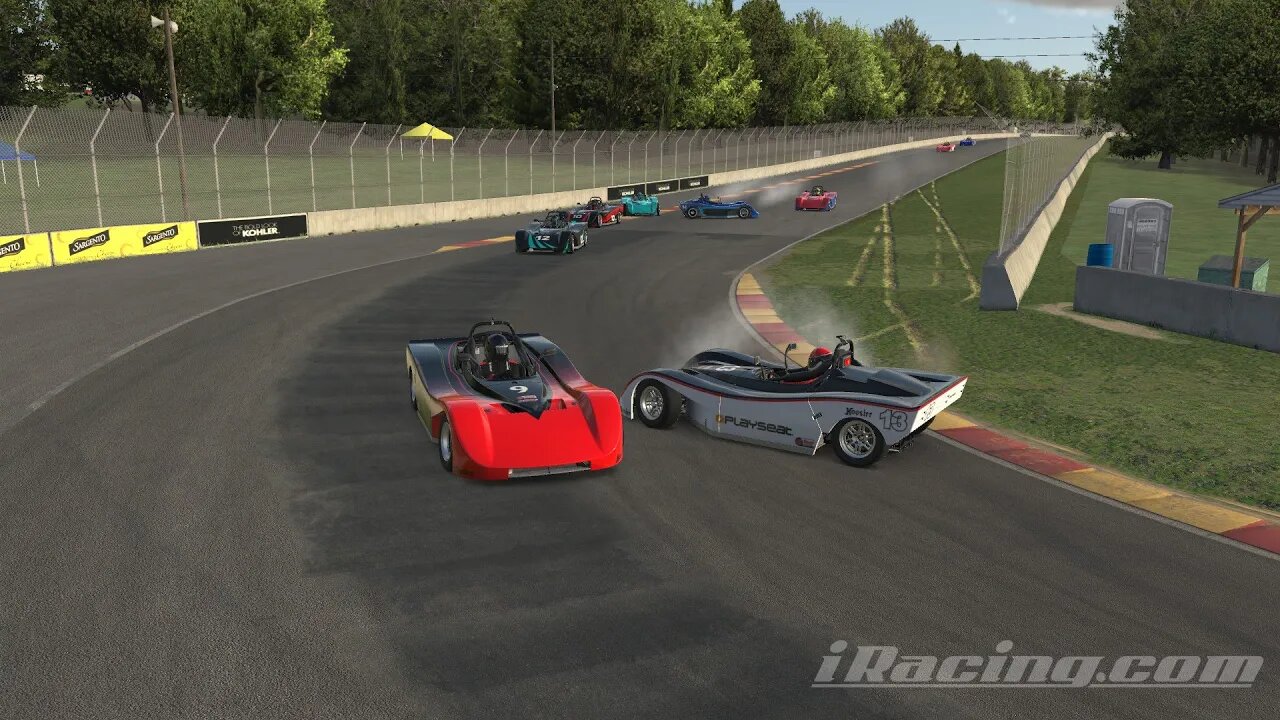 SRF at Road America - iRacing 2022 S4 Week 10