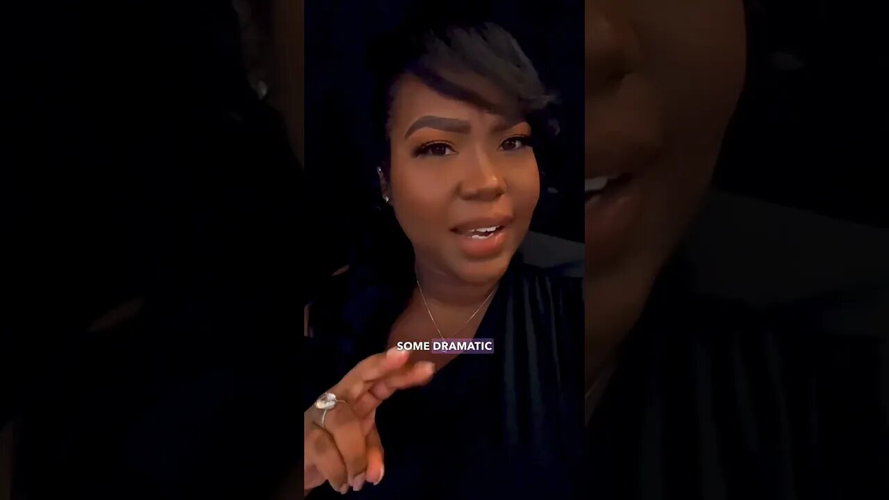 Without Drama Relationships Are Boring ASF