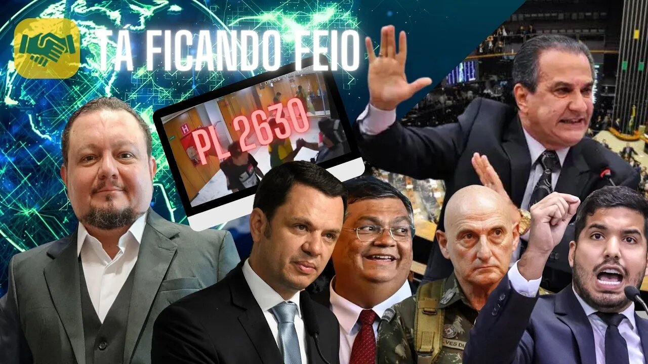 Tá Feia a Coisa, Dois Pesos Duas Medidas