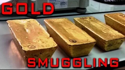 Gold Smuggling Ties To NTR Metals, Elemetal, RMC, Englehard & Others