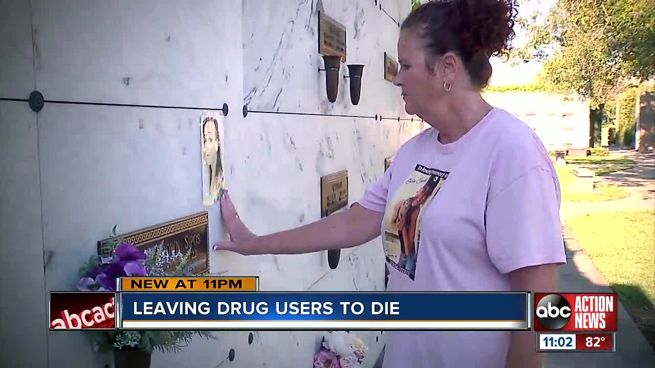 Mom seeking justice after fatal overdoses at Pinellas Co. drug house
