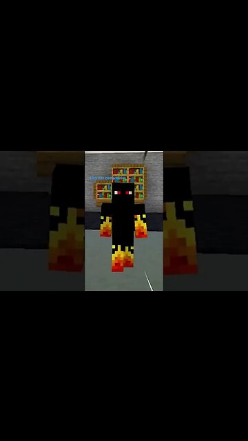 MINECRAFT: ATHOS TEM MEDO DE ARANHAS KKK #shorts