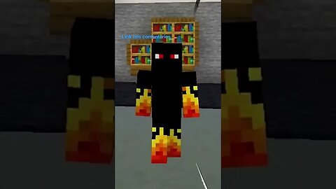 MINECRAFT: ATHOS TEM MEDO DE ARANHAS KKK #shorts