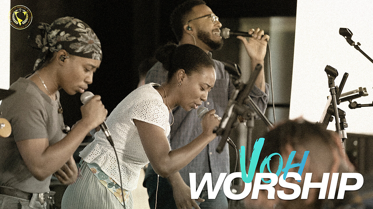 VOH Worship | Houston, TX | 09/17/2024