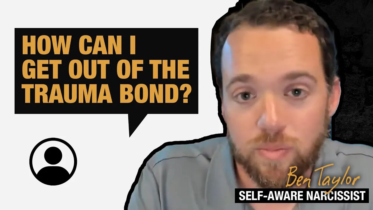 How Can I Get Out of the Trauma Bond