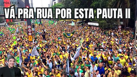 VÁ PRA RUA POR ESTA PAUTA II