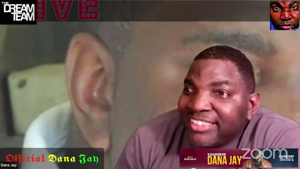 Dana Jay TALKS THE TRUTH ABOUT LARRY WHITE