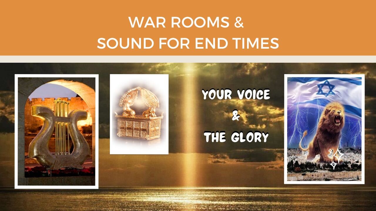 WAR-ROOMS & SOUND FOR END-TIMES