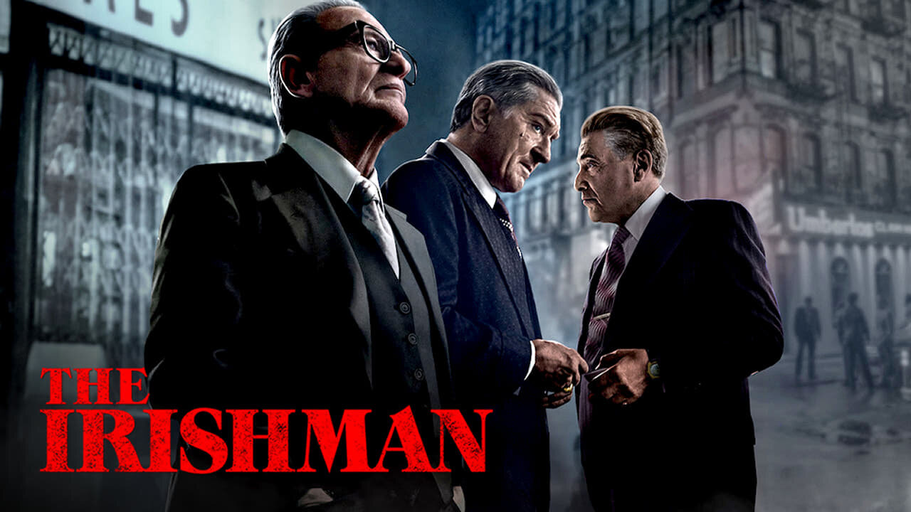 The IRISHMAN