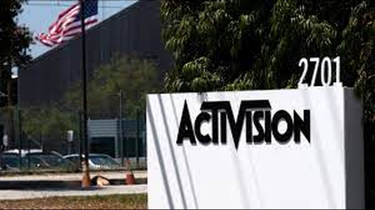 RapperJJJ LDG Clip: Activision Blizzard Will Pay $54 Million To California After Settling Lawsuit