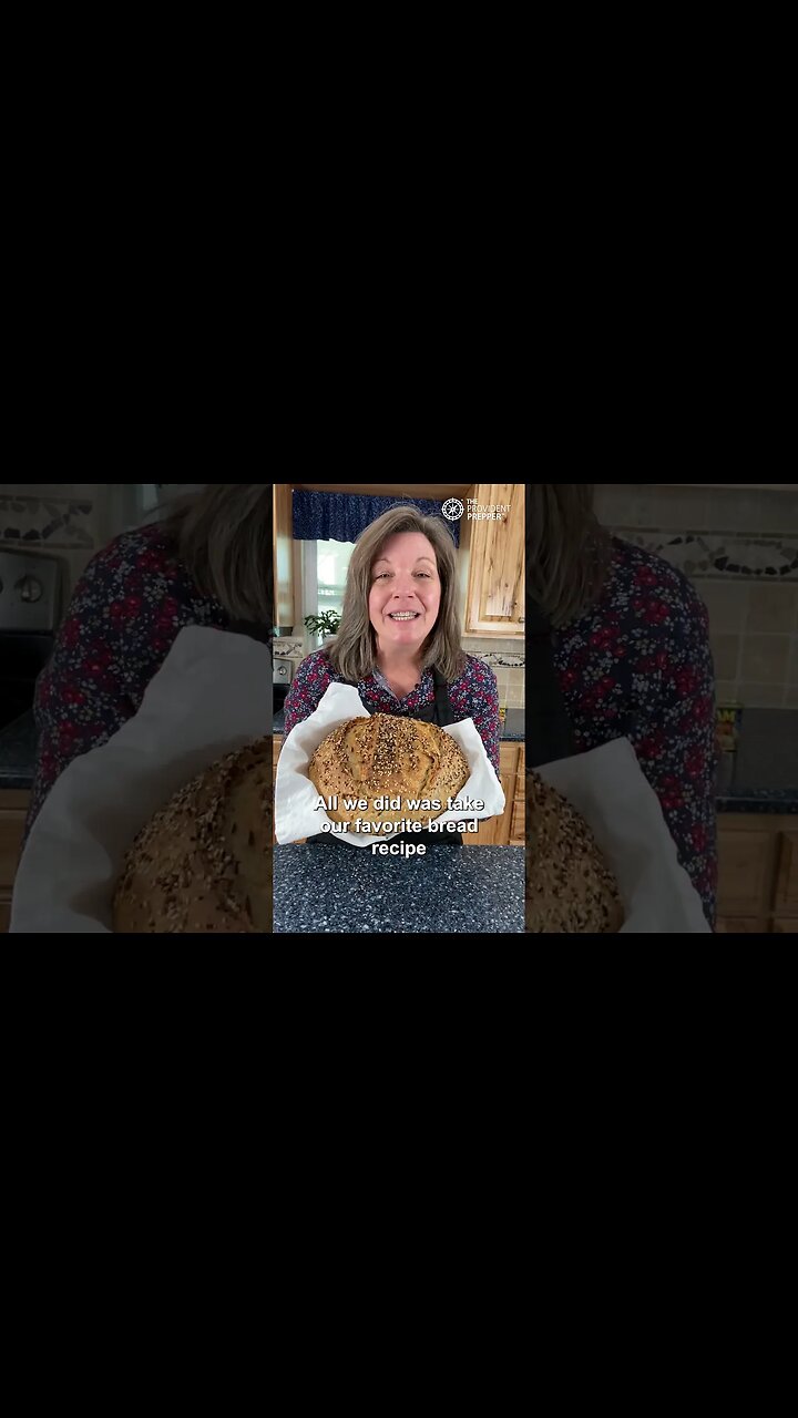 How to Make Delightful Spam Bread