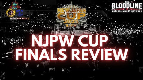 Circle Of Debate NJPW Cup Finals Review