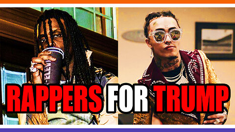 More Rappers Come Out In Support of Trump