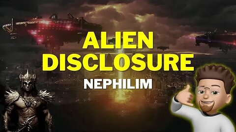 Alien Disclosure | Nephilim | iNFO.gov