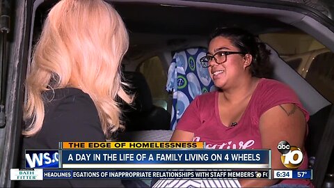 Facing It Together: Single mom strives to keep family together