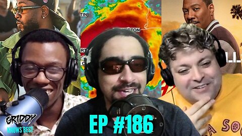 Not Like Us Video, Beverly Hills Cop, & Hurricane Beryl (w/ Crow & Pastor) | EP #186