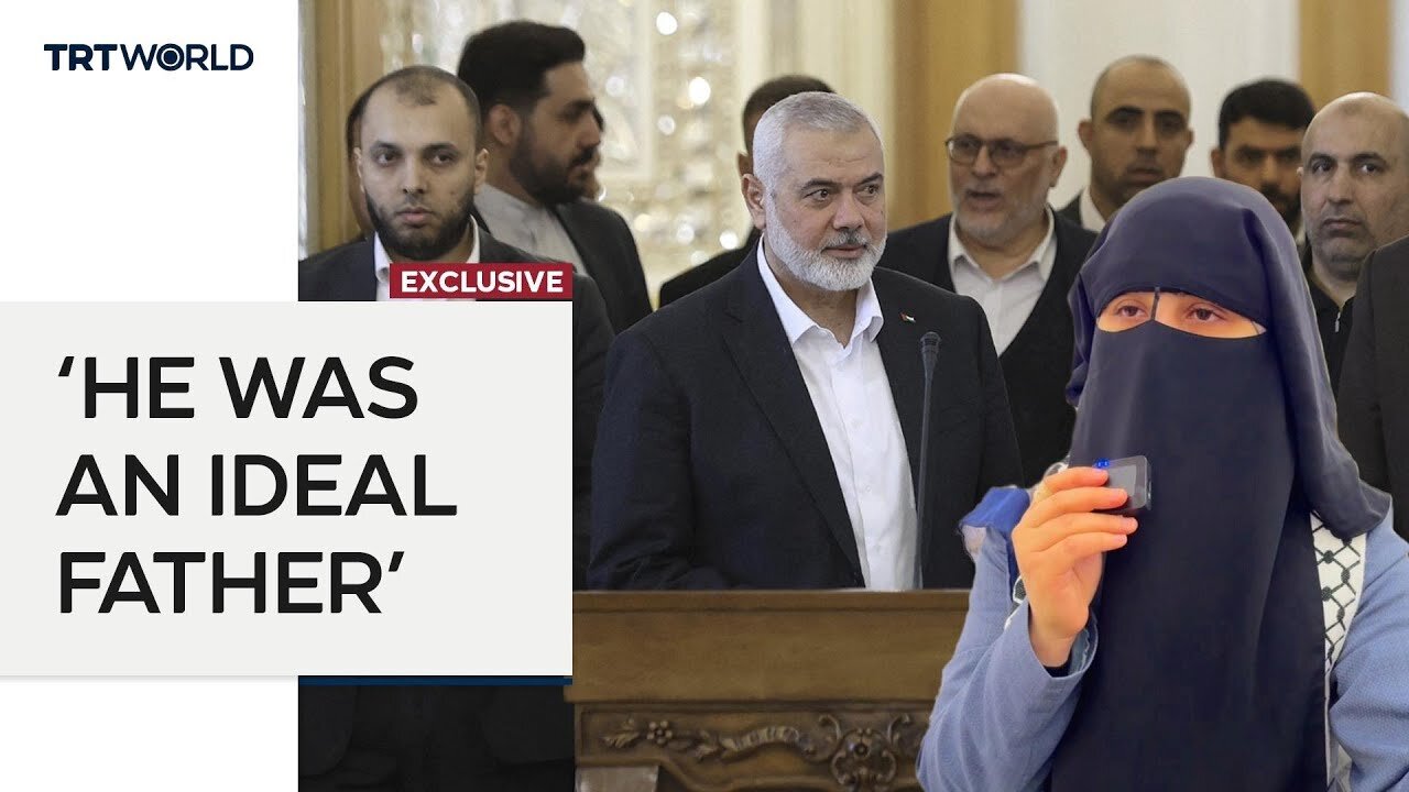 Exclusive interview: Who was Haniyeh’s bodyguard?