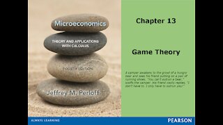 Chapter 13 - Slides, Econ 3010, Summer 2021 UVA