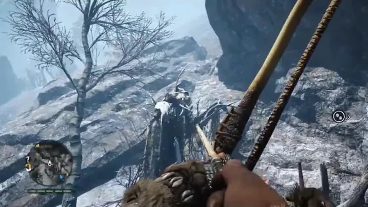 MAMMOTH MAYHEM! Far Cry Primal Part 5