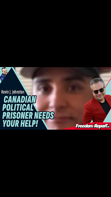 CANADIAN POLITICAL PRISONER NEEDS YOUR HELP!