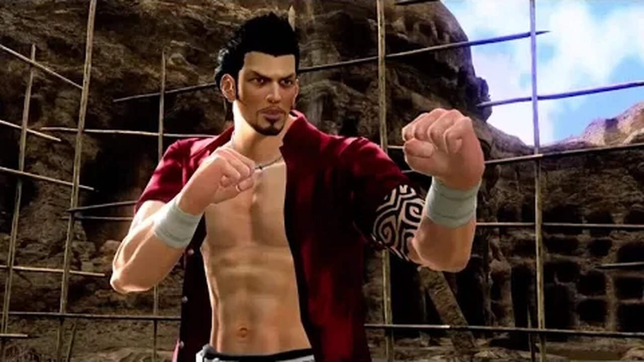 VF5FS match - Brad (Notable 6) vs. Aoi (Kruza)