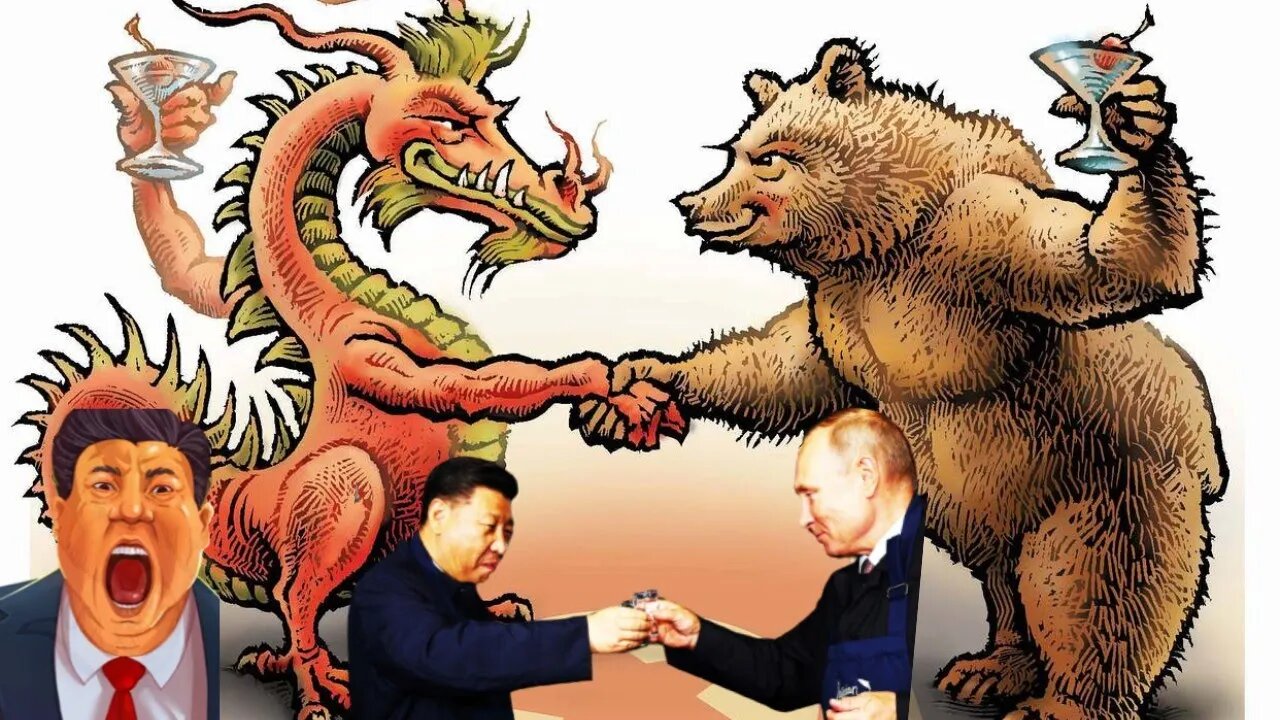 How China is secretly Helping Russia in Ukraine war