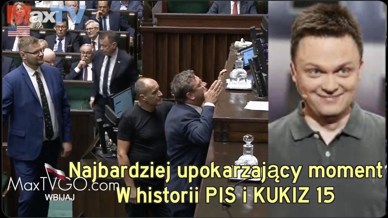 Patrzę patrzę na to...i chce mi się wyjść z kina - MaxTV