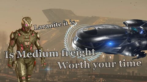 Star Citizen - Is Medium Freight Worth your time??