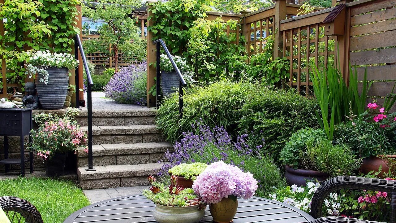 Garden Landscaping Design Ideas - Incredible Landscaping Examples