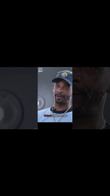 Charleston White explains he realized he could get RICH off content creation!