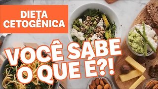 DIETA CETOGÊNICA TUDO O QUE VOCÊ PRECISA SABER E MAIS