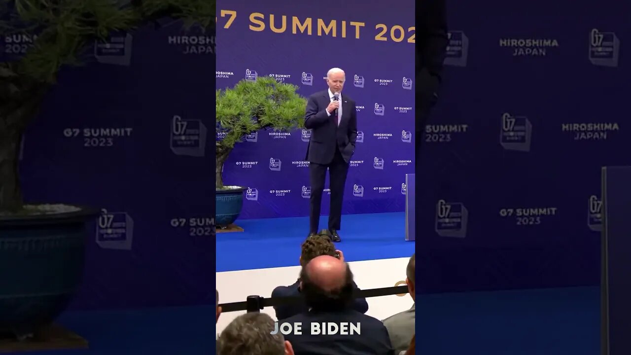 Joe Biden, Form An Organization Called The Quad