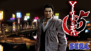 Yakuza 5 Gameplay # Your Past Always Cathes Up To You