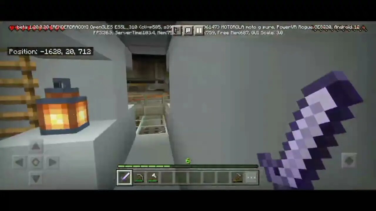 Minecraft SSP : 2 Days in 2 Minutes