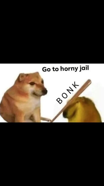 The Original Horny Jail #Shorts Version