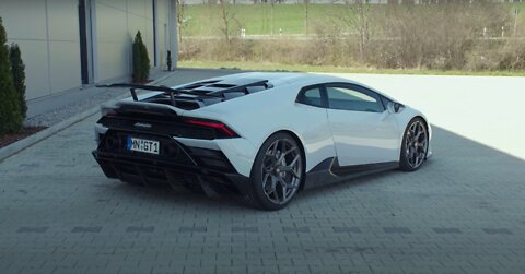 Lamborghini Huracan EVO