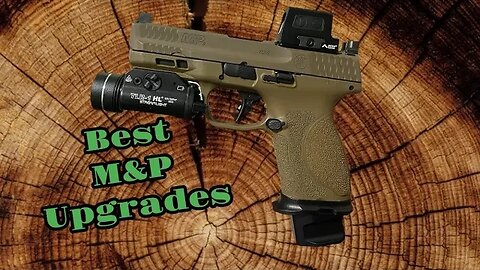 M&P 2.0 Compact Add-ons