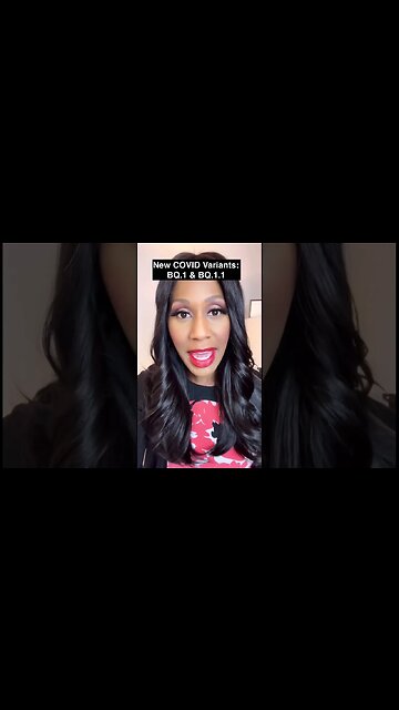 BQ.1 & BQ.1.1 COVID Variants. What You Should Know 🧬 #shorts