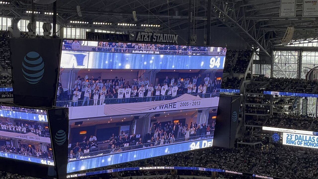 Ring of honor