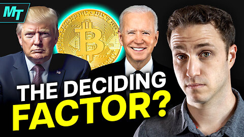 How Bitcoin Could Decide the Election