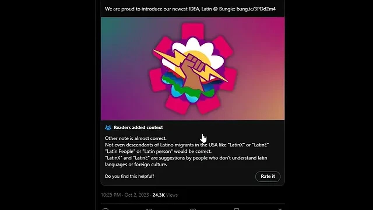 Bungie focus on virtue signaling instead of making a functional game