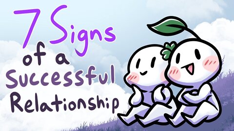 Are you in a healthy relationship ?!