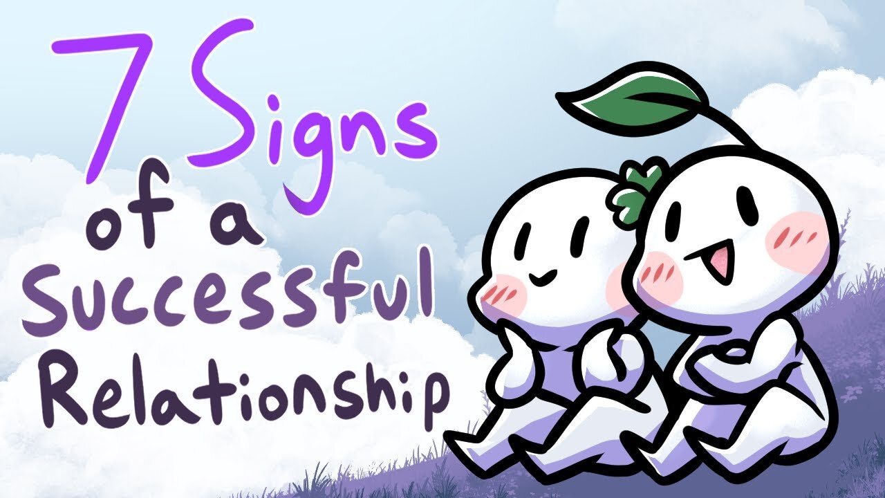 Are you in a healthy relationship ?!