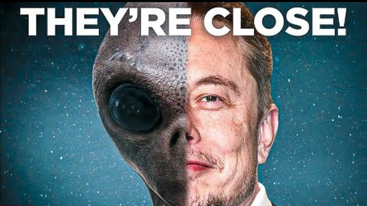 Elon Musk FINALLY OPENS UP About Aliens!