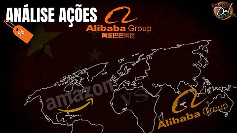 AÇÕES ALIBABA: OPORTUNIDADE ? ANÁLISE DA EMPRESA INVESTIMENTO INTERNACIONAL