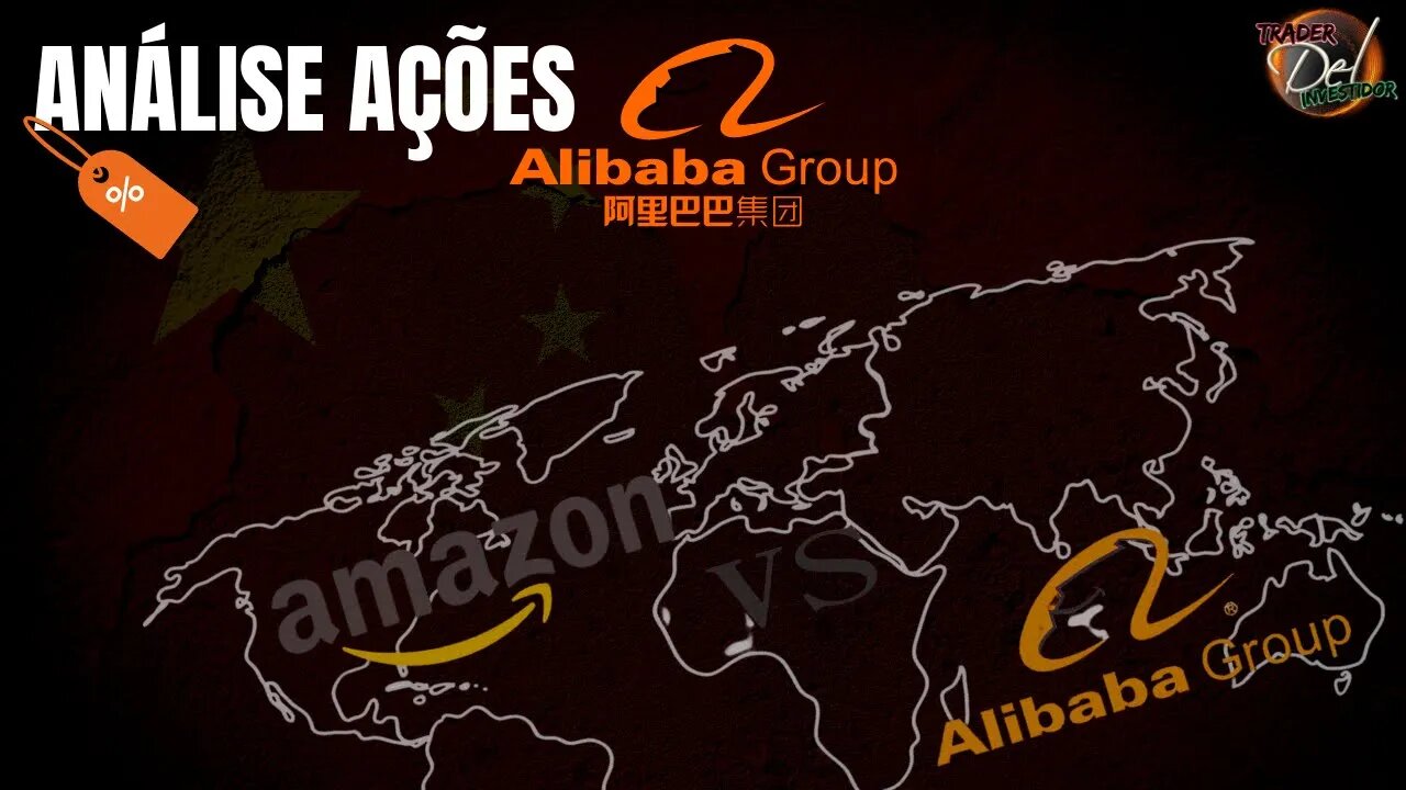 AÇÕES ALIBABA: OPORTUNIDADE ? ANÁLISE DA EMPRESA INVESTIMENTO INTERNACIONAL