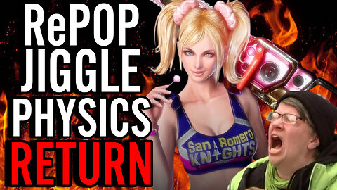 Lollipop Chainsaw RePOP Director DEBUNKS Claims Of Censorship!! Returns The JIGGLE To RePOP!!