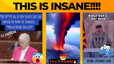 CREEPY And STRANGE Videos That Will make you rethink Reality!
