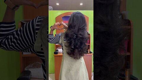 Voluminous. Layered. Sexy. Butterfly